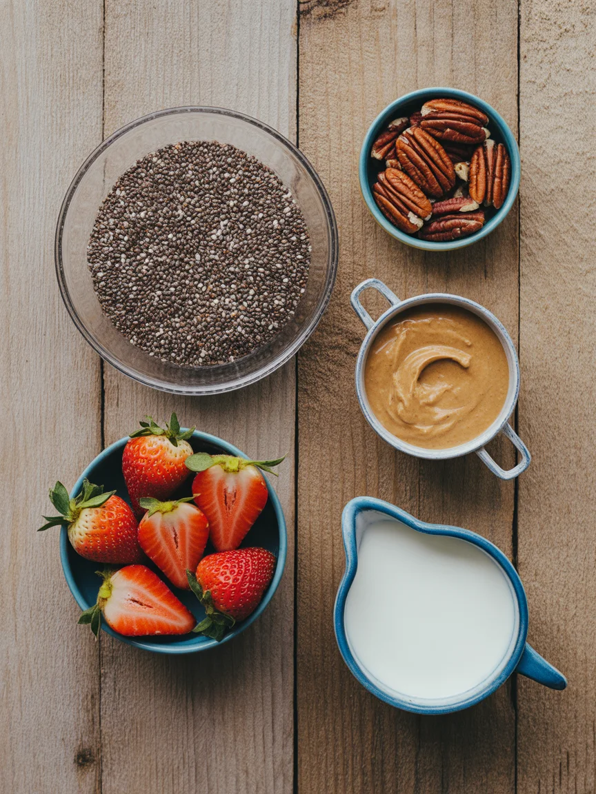 Deliciously Creamy Keto Chia Pudding You’ll Crave!