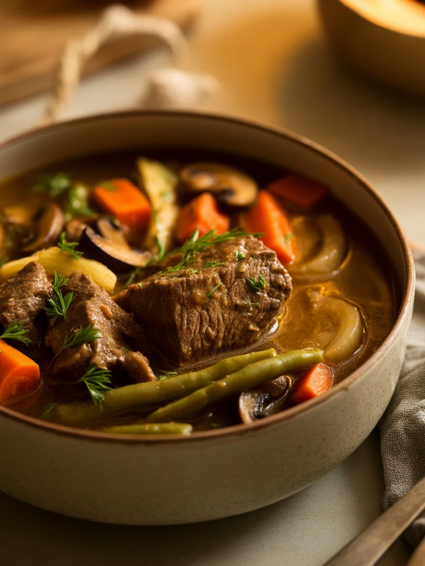 keto beef stew