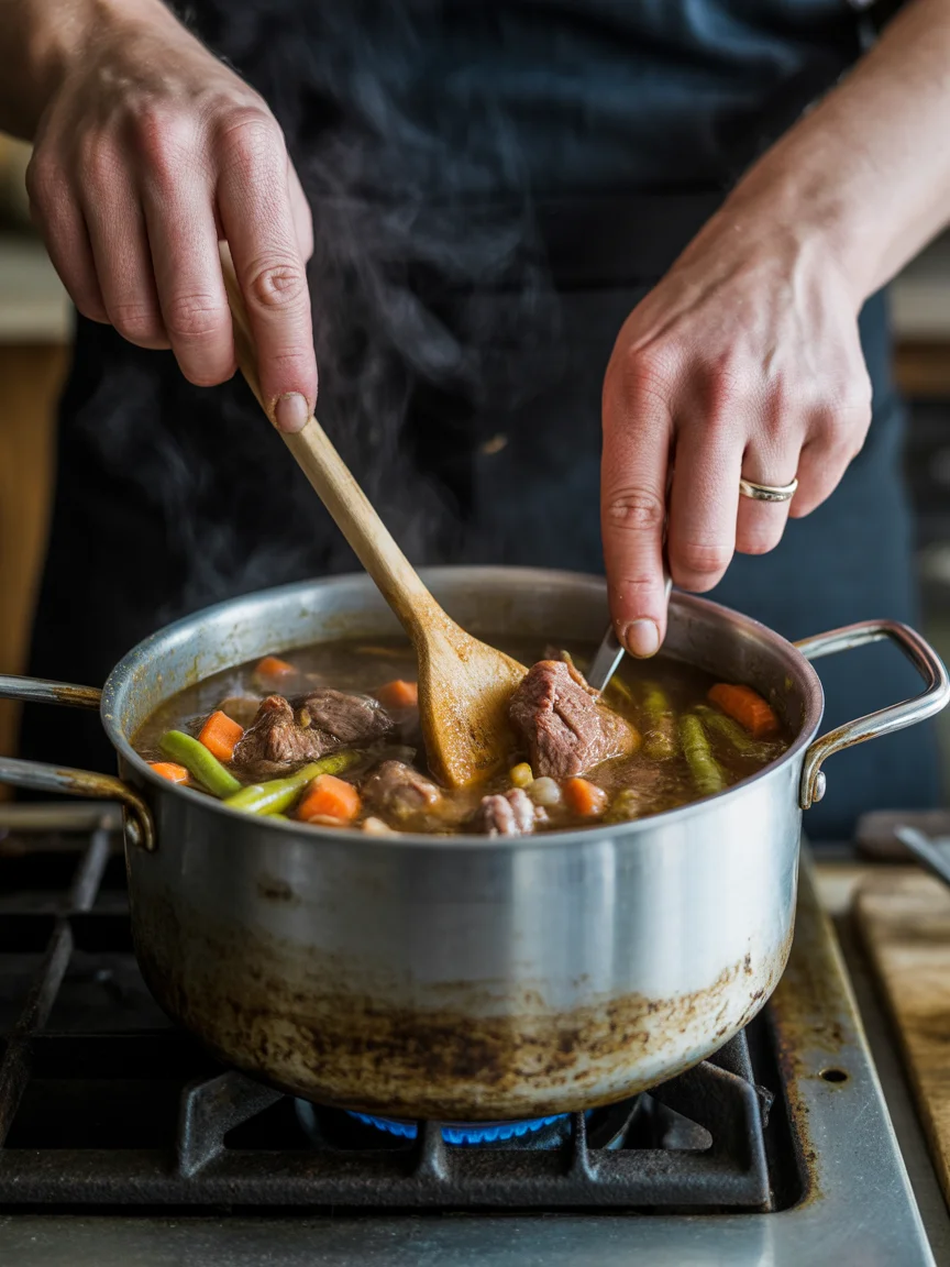 Savory Keto Beef Stew That Will Warm Your Heart