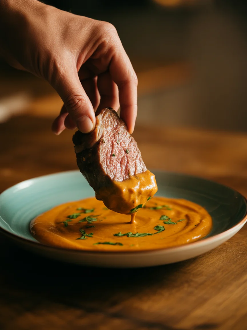 cowboy butter steak