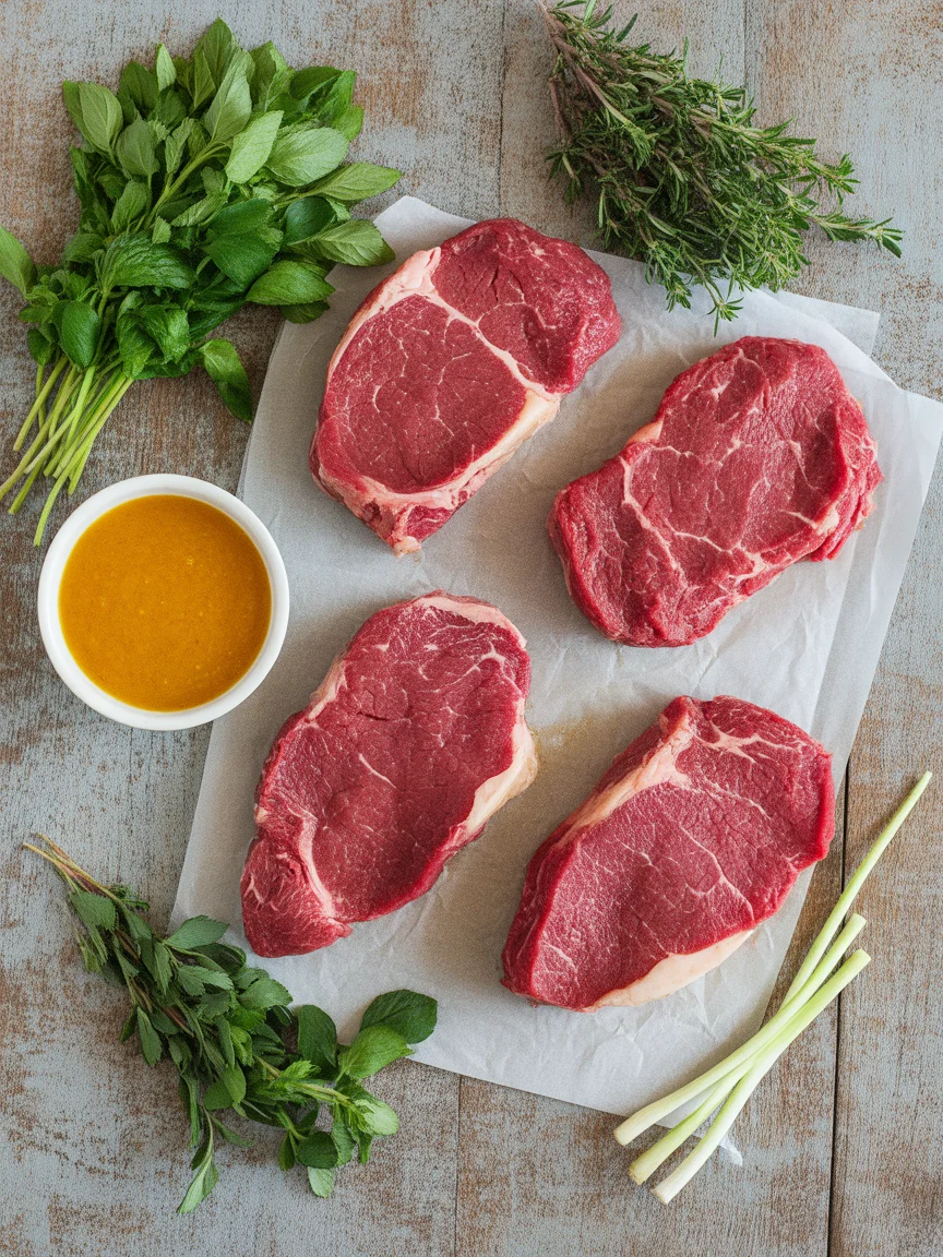 Sizzle Up Your Dinner with Cowboy Butter Steak Magic