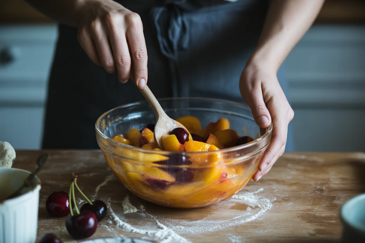 Deliciously Simple Peach Cobbler That Everyone Will Love