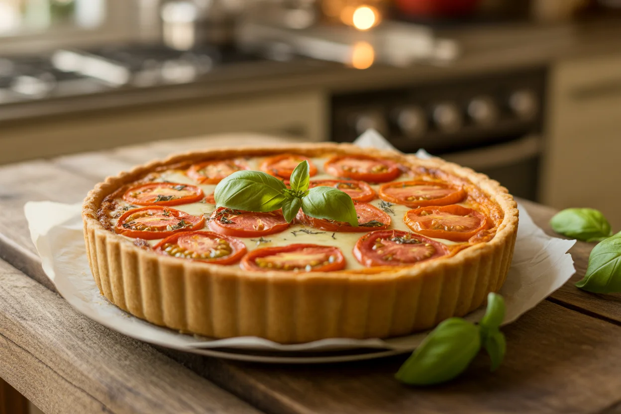 tomato pie