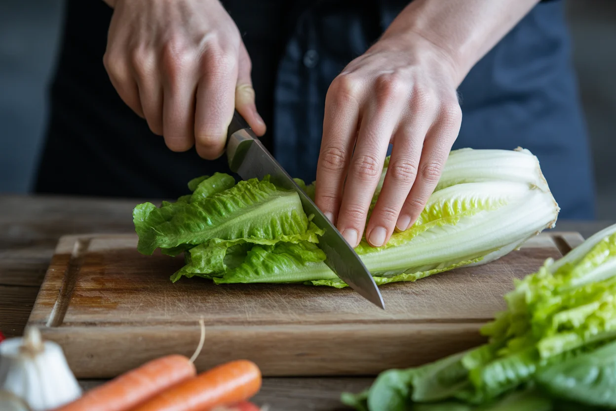 chicken ceasar salad