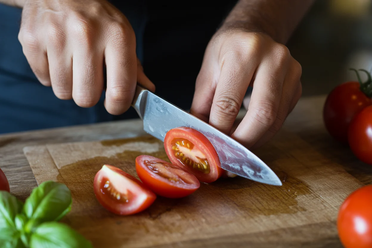 Delicious Tomato Pie That Will Steal Your Heart and Taste Buds