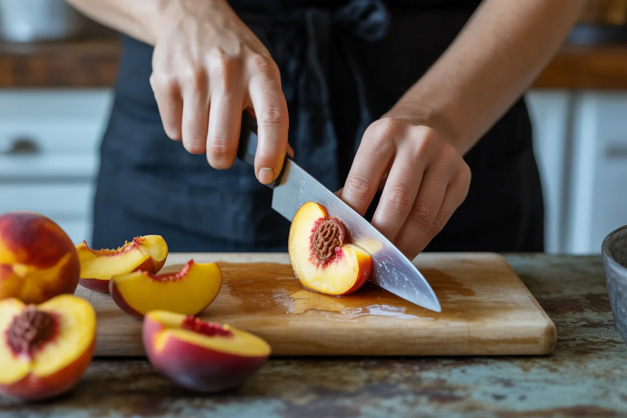 Delicious Fresh Peach Recipes to Brighten Your Summer Days