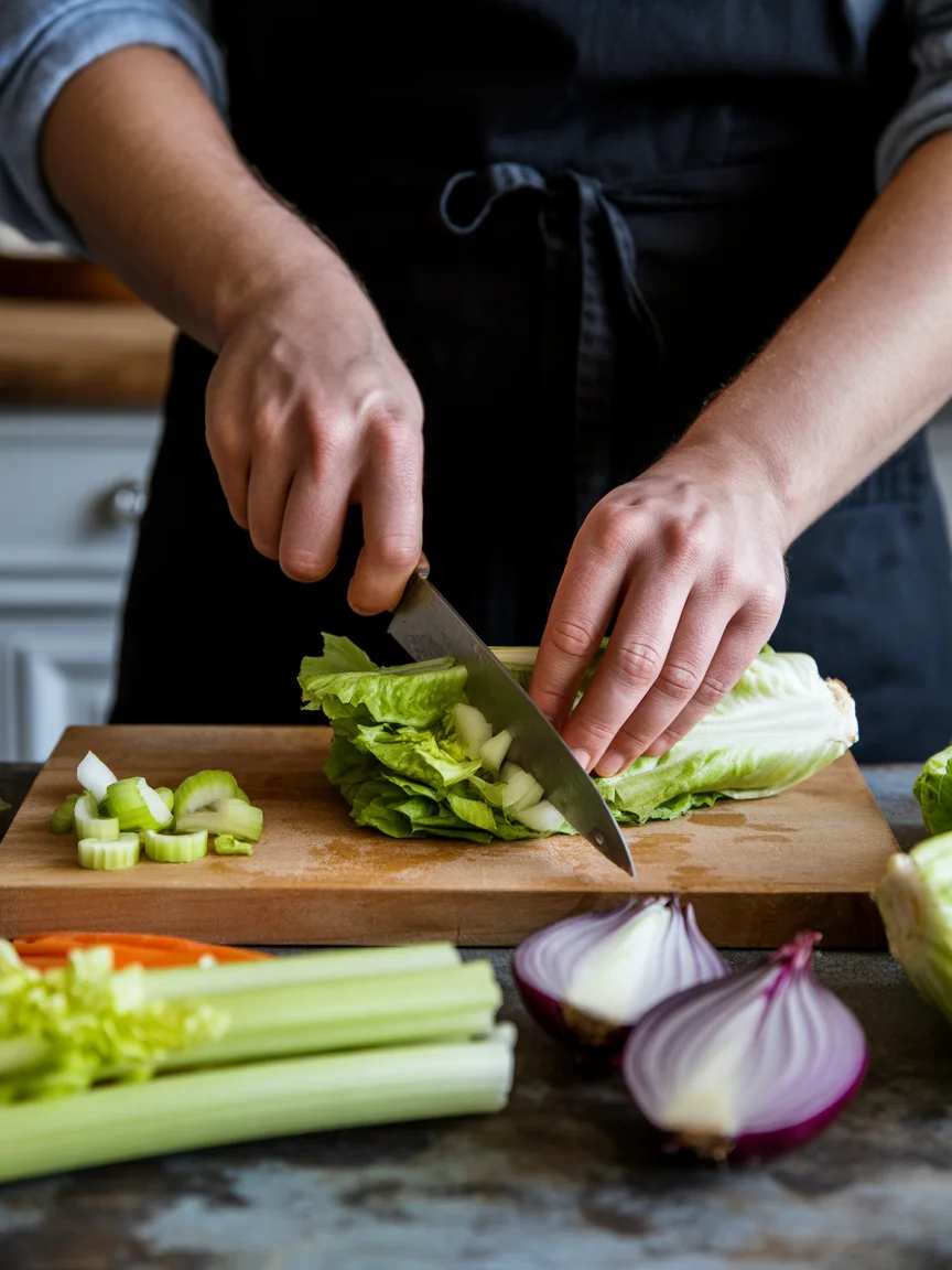 Delicious Buffalo Shrimp Lettuce Wraps You'll Love