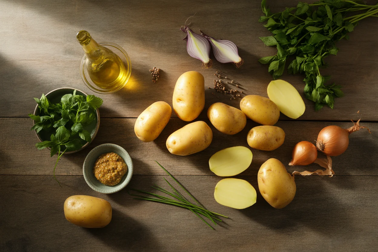 Kartoffelsalat