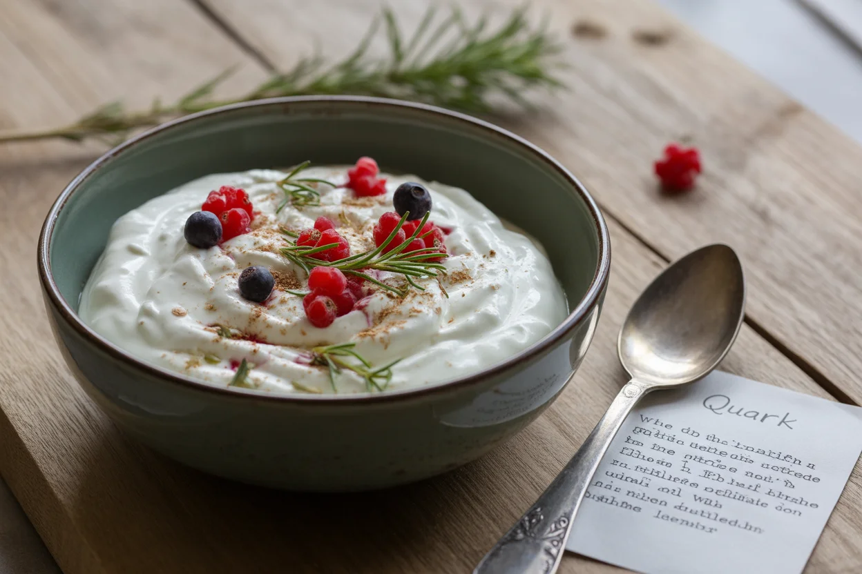 Käsekuchen (mit Quark): Cremig, Klassisch & Einfach Gemacht