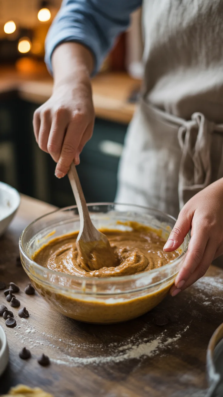 Irresistibly Moist Chocolate Chip Pumpkin Bread Recipe
