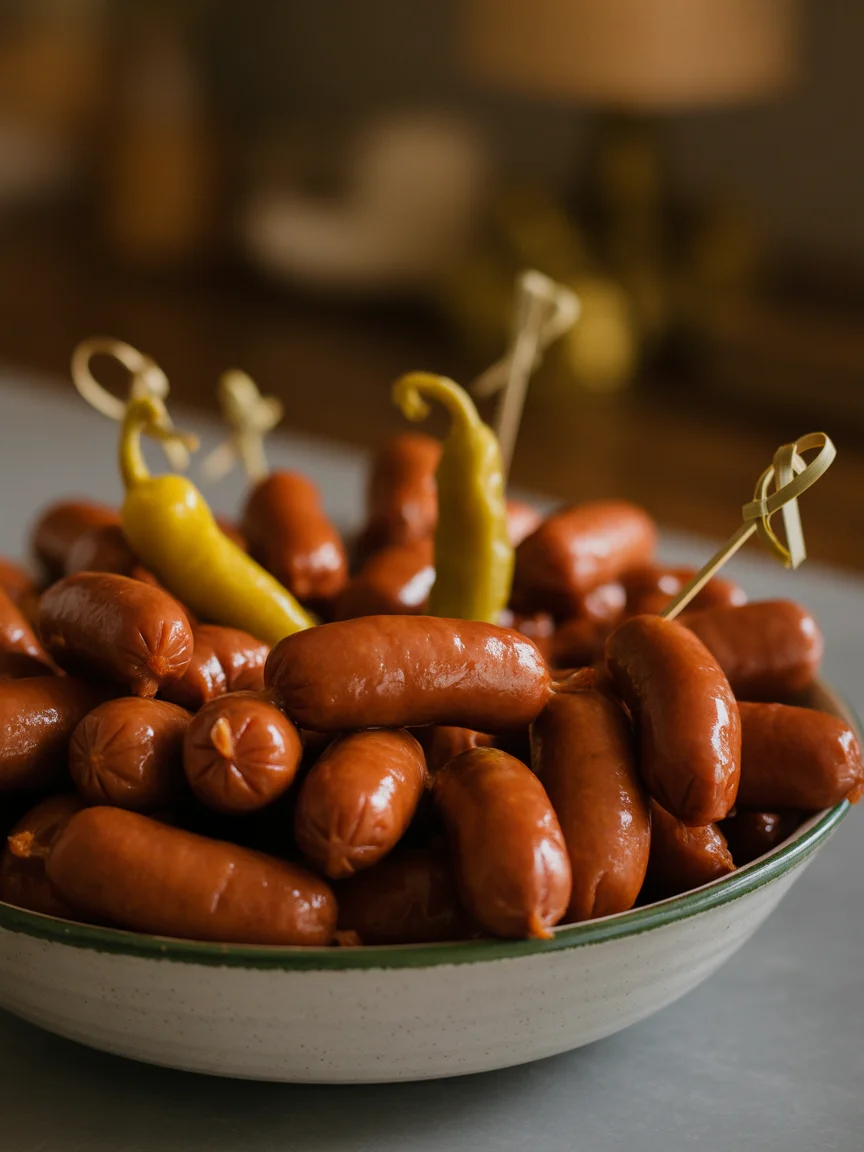 Mississippi Lil Smokies Recipe
