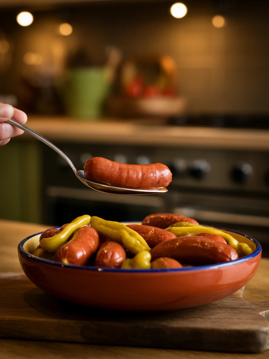 Mississippi Lil Smokies Recipe