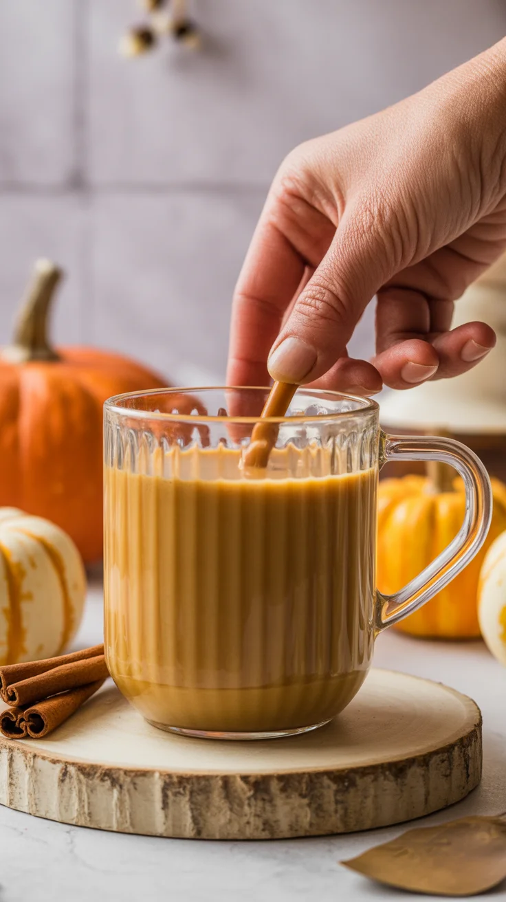 Delicious Pumpkin Spice Milk Recipe You Can Make at Home