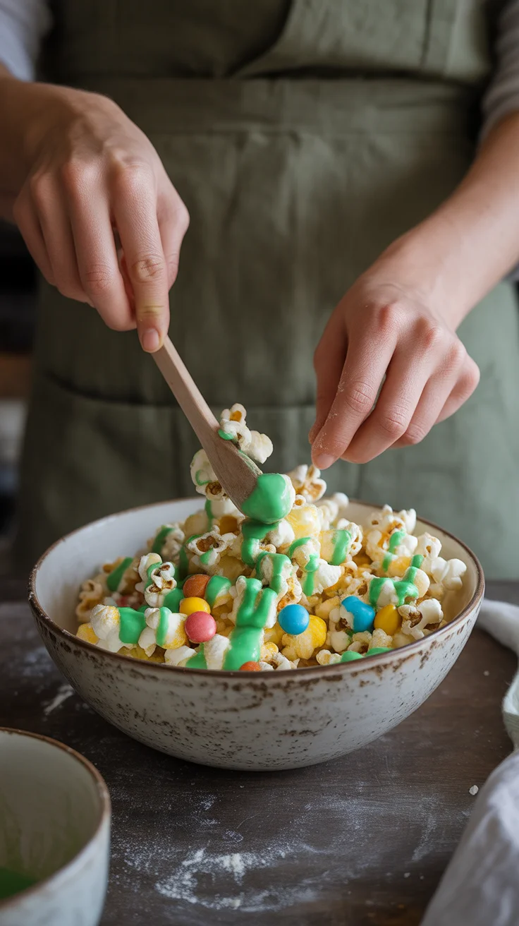 Monster Munch Popcorn