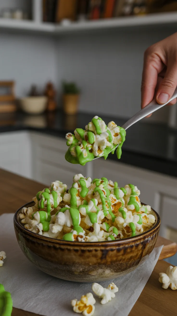 Monster Munch Popcorn