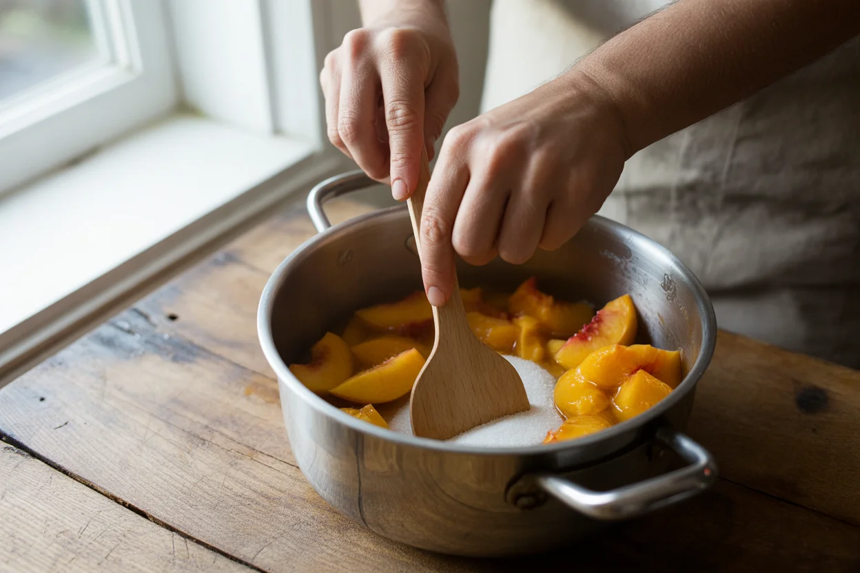 Delicious Peach Jam Recipe You’ll Love Making at Home