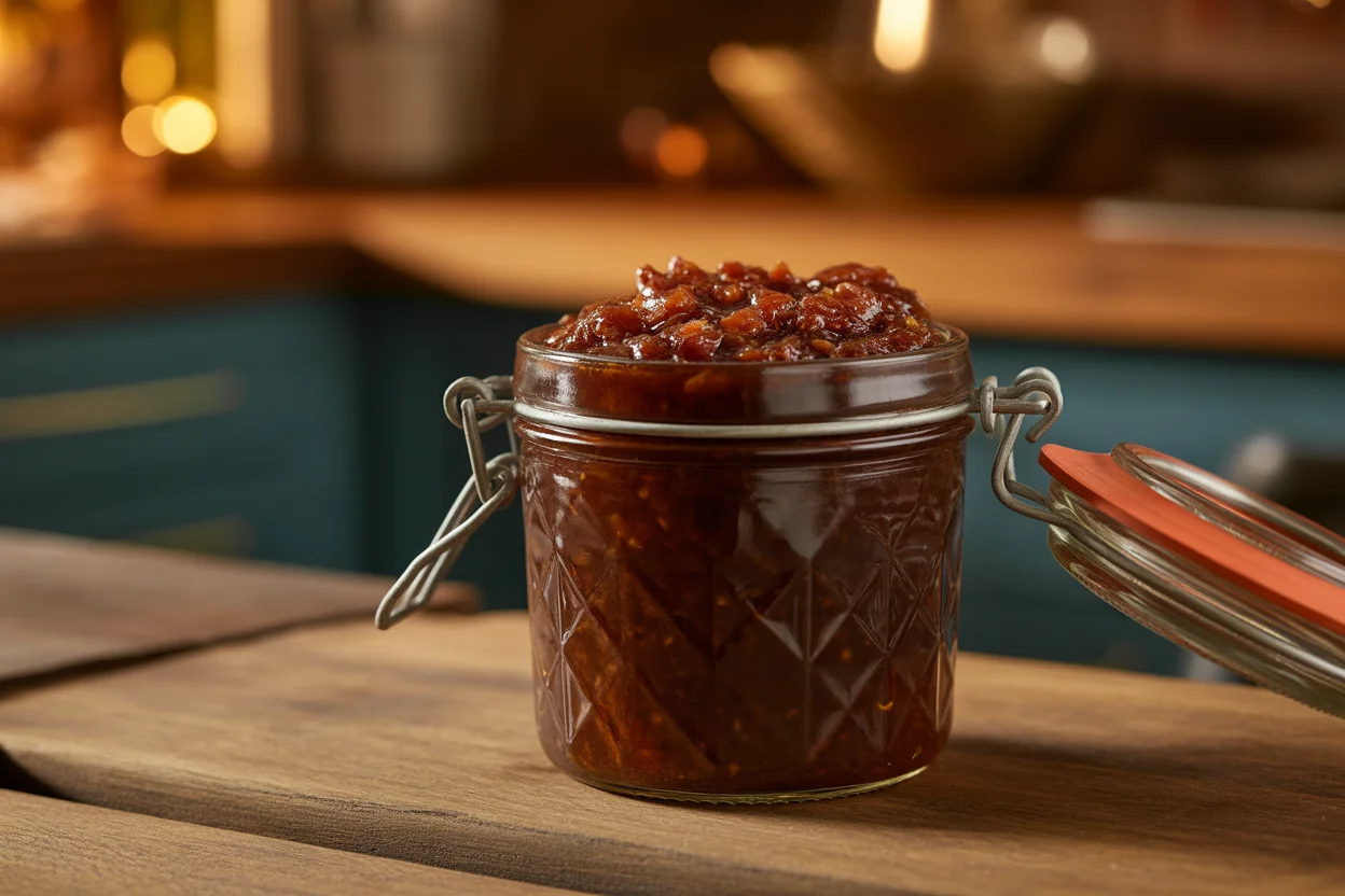 Heavenly Bacon Jam Recipe You Need to Taste Today!