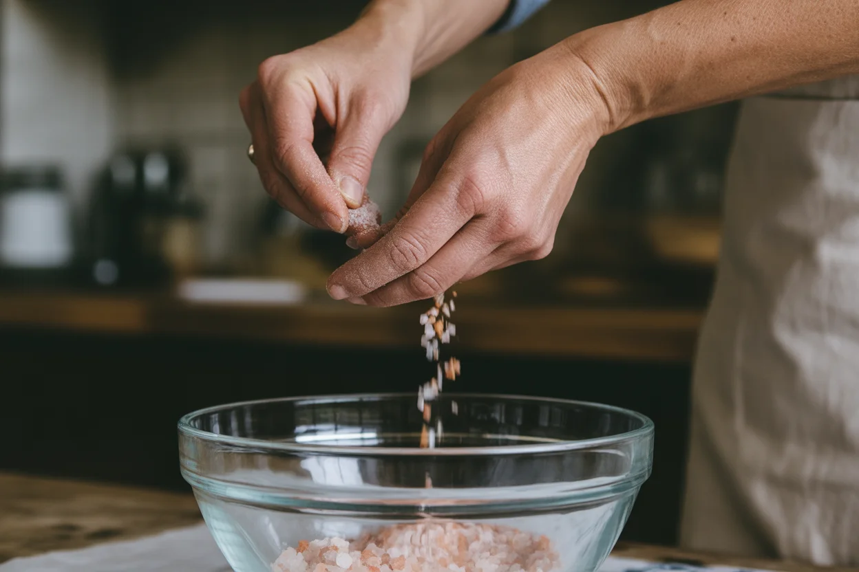 The Viral Pink Salt Trick: 3-Ingredient Fat-Burning Secret That’s Proven to Work