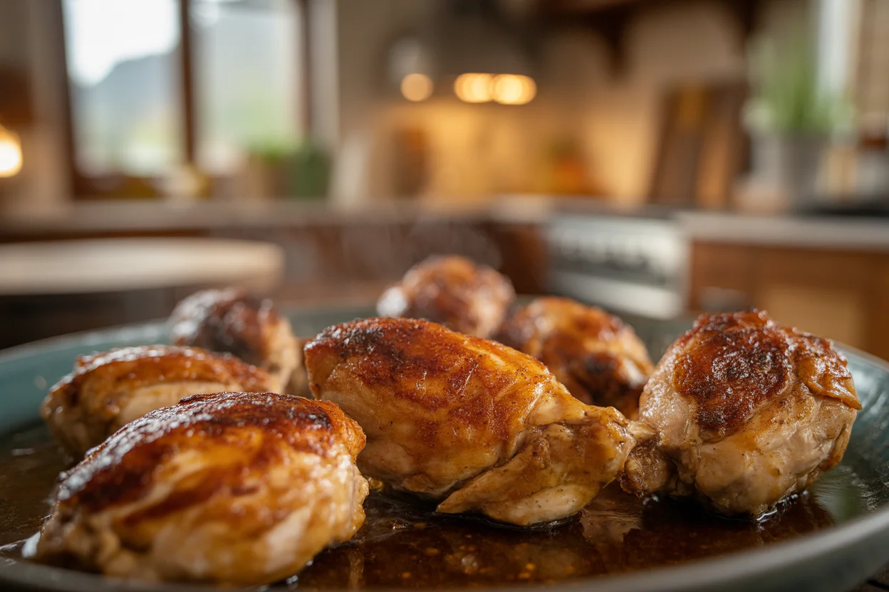Delicious Glazed Chicken Meal Prep for Easy Weeknight Dinners