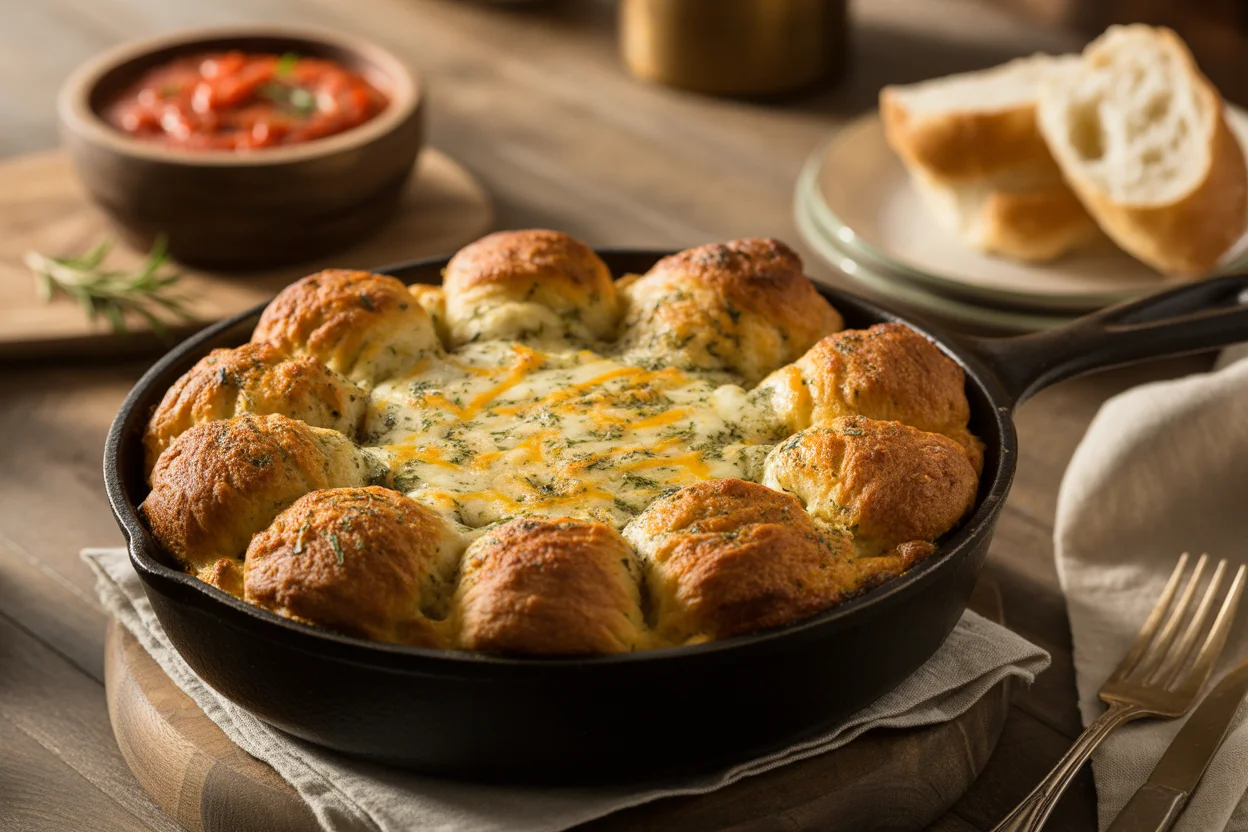 Delicious Cheesy Parmesan Mozzarella Bites for Snack Time Bliss