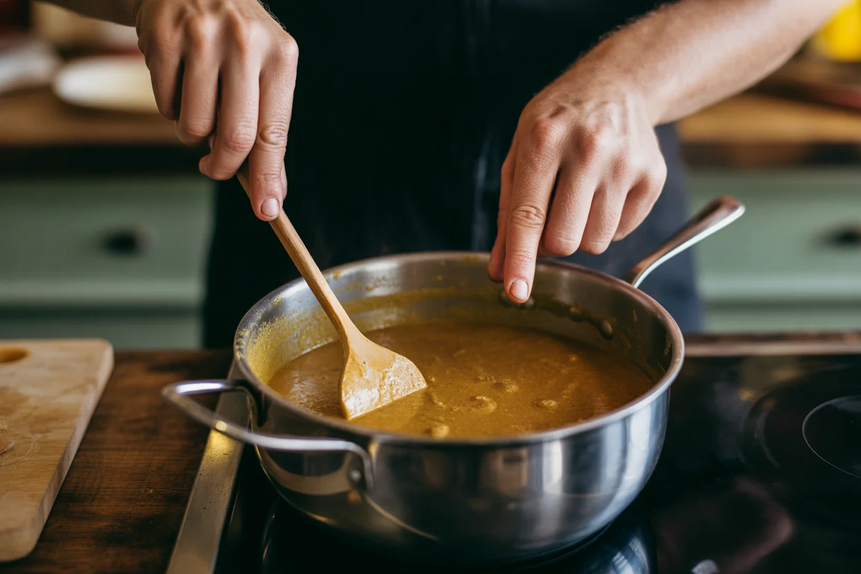 Spicy Brazilian Coconut Chicken