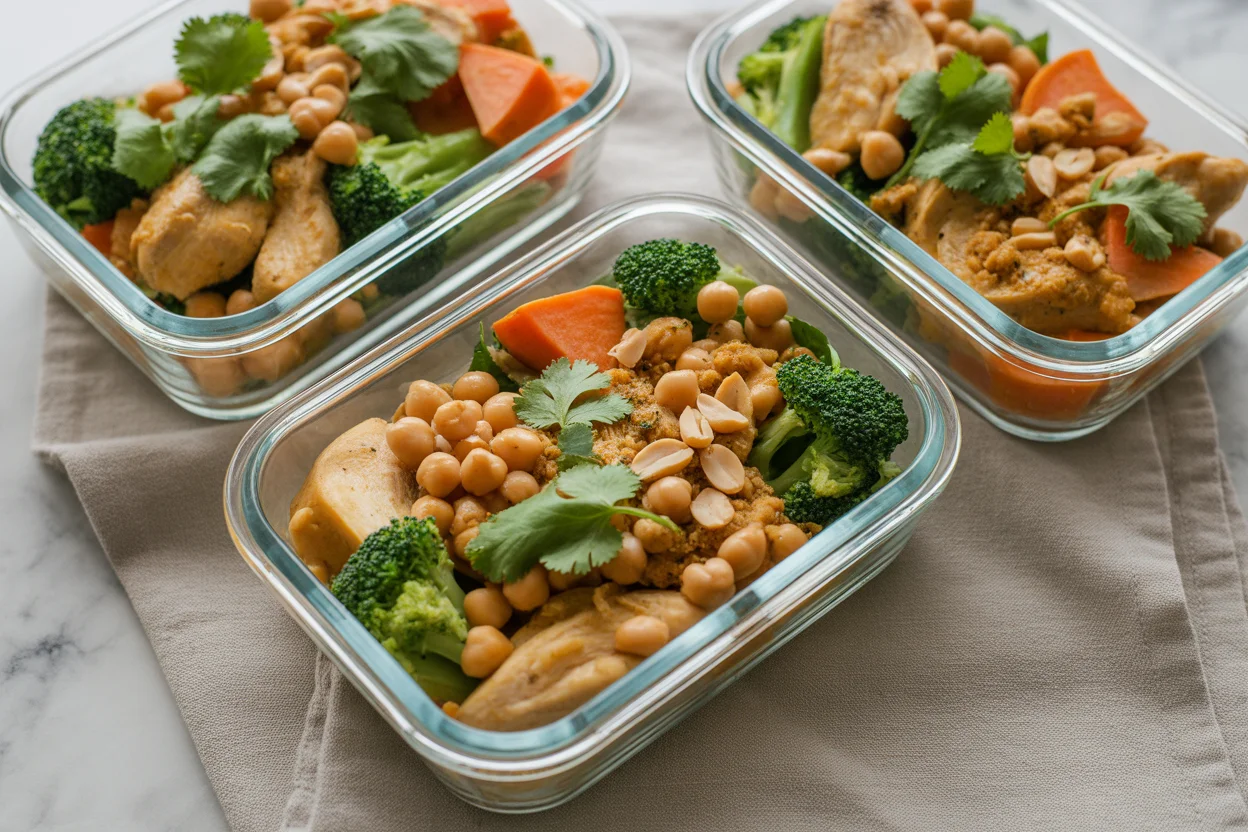 high protein lunch recipes