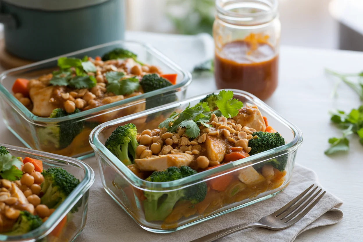 high protein lunch recipes for work