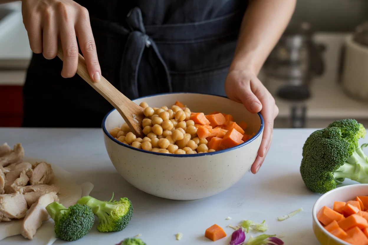 25 Delicious and Healthy High Protein Lunch Recipes You’ll Love