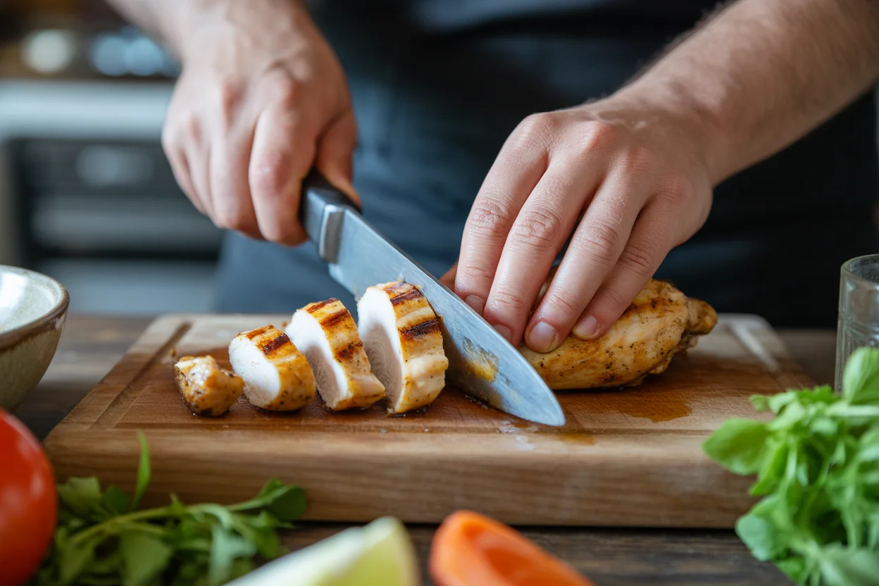 low carb high protein lunch recipes