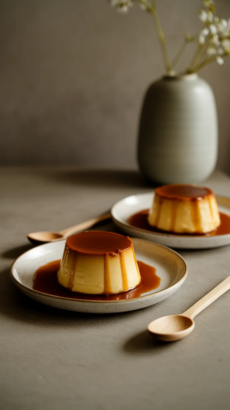 How to Make Japanese Pudding (Purin): A Step-by-Step Guide