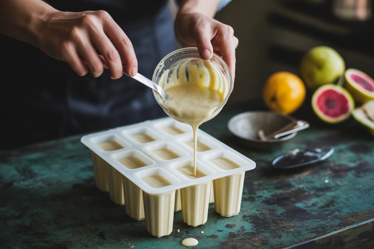 Passionfruit Kulfi