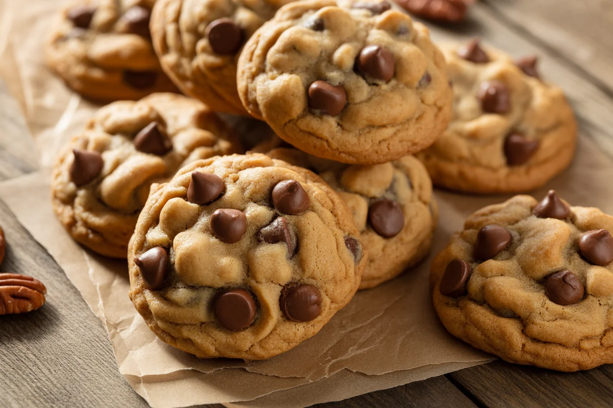 The Best Cowboy Cookies: Soft, Chewy, and Loaded with Goodies
