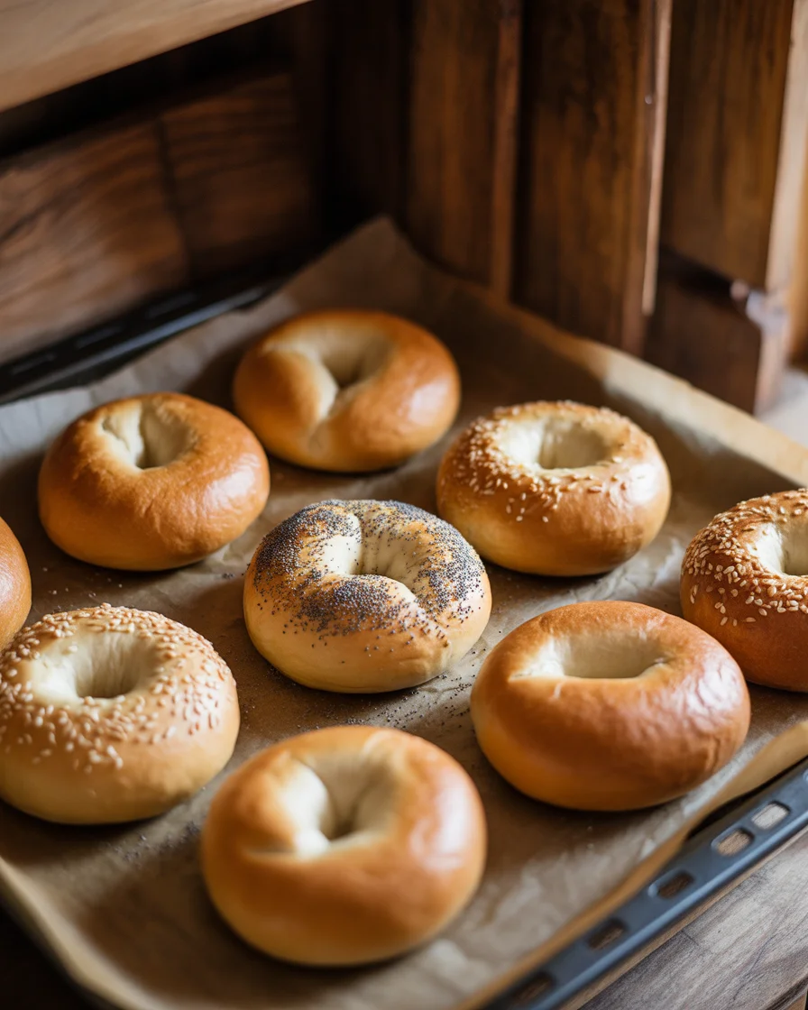 Irresistible Sourdough Bagel Recipe You’ll Love to Make!