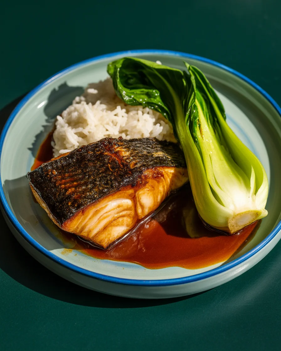 black cod recipe