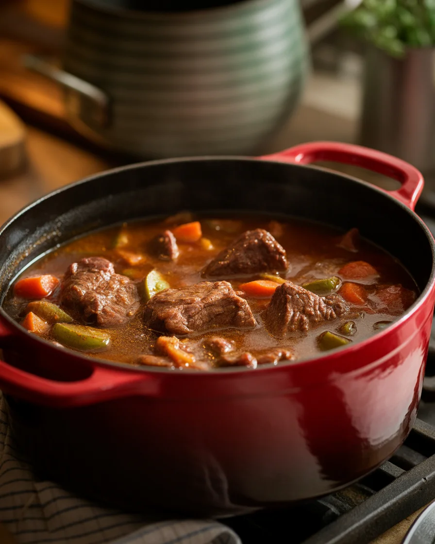 Savory Braised Beef Shank Recipe for Tender, Fall-Apart Goodness