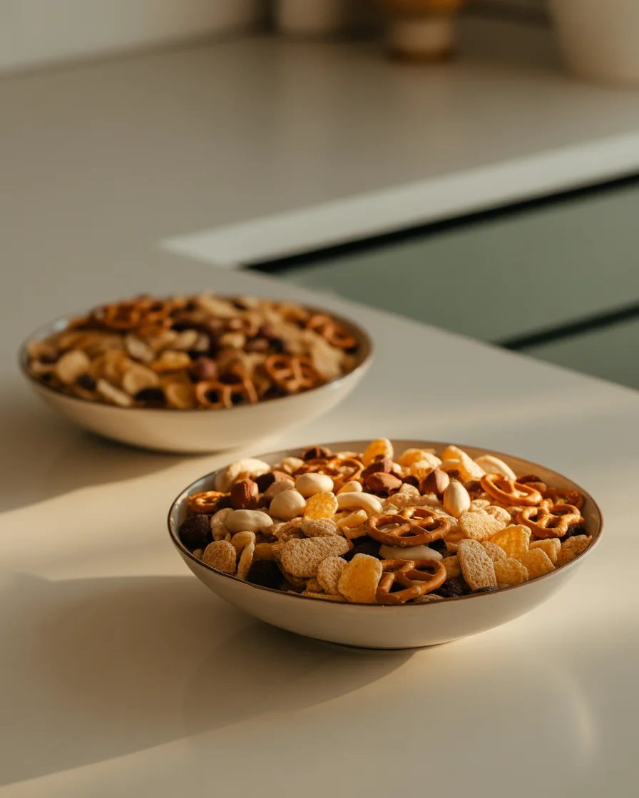 Delicious Chex Mix Recipe Oven – A Fun Snack to Share!