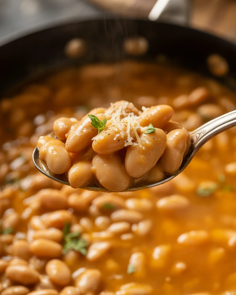 butter beans recipe