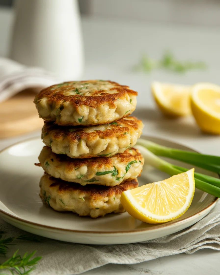 Deliciously Easy Old Fashioned Salmon Patties Recipe to Savor