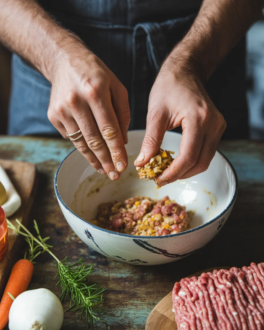 meatloaf sauce recipe