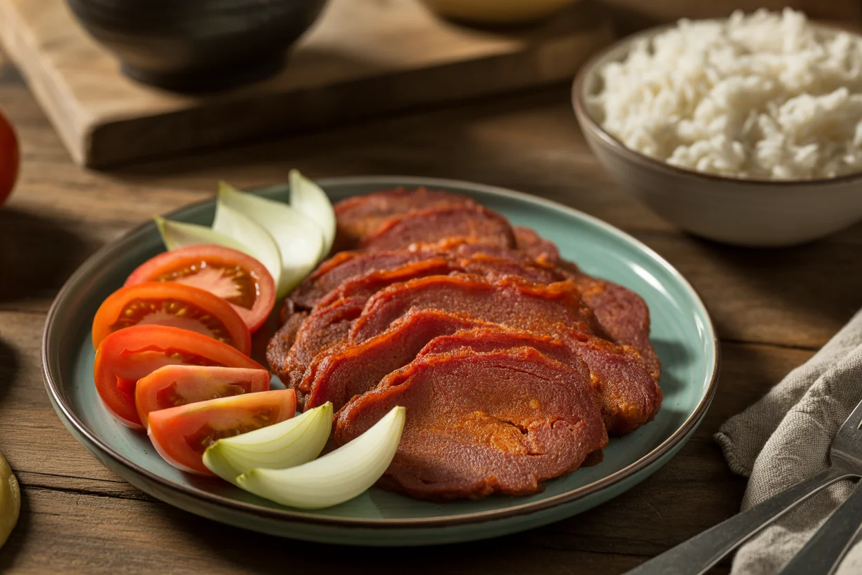 filipino tocino homemade