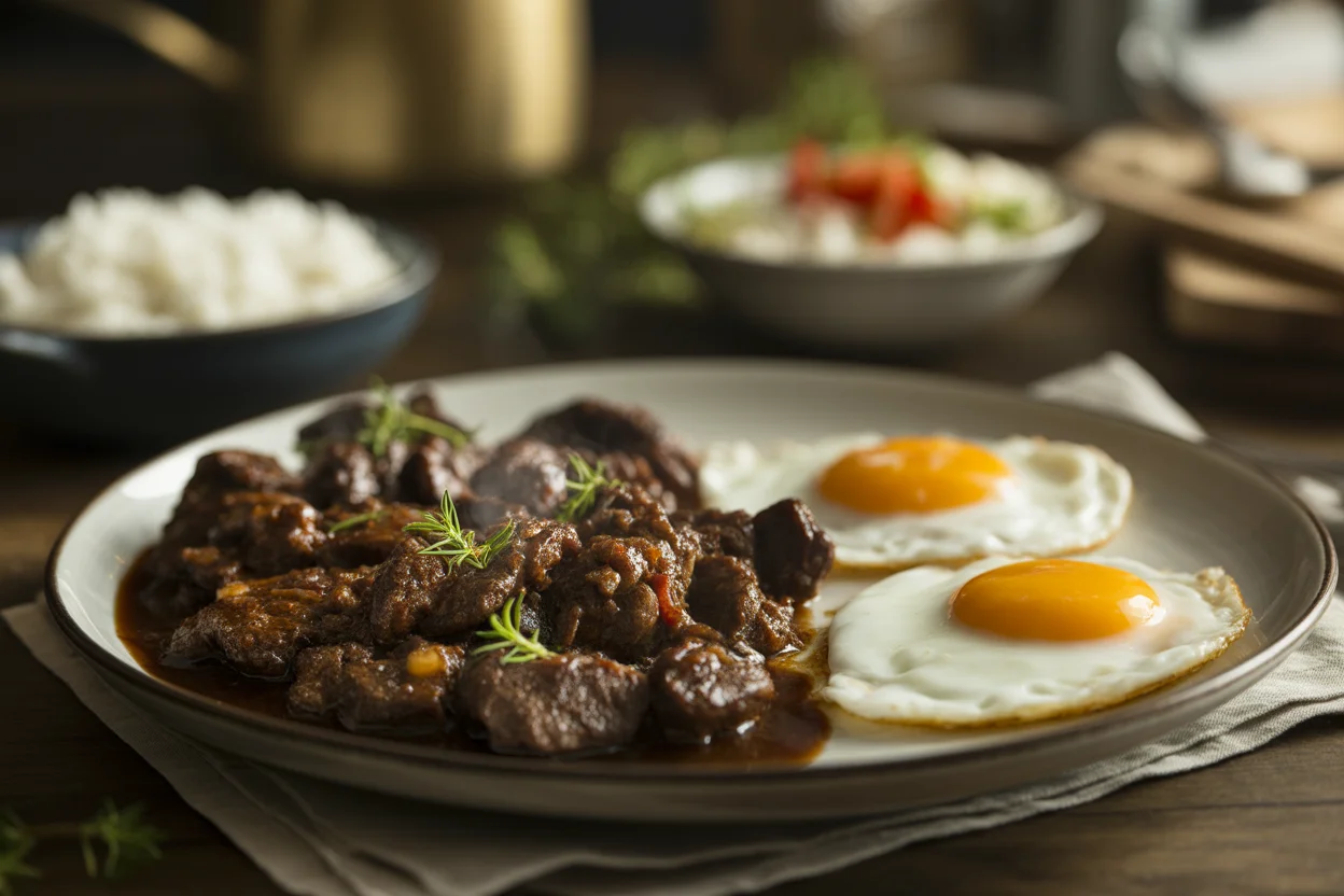 filipino tapa recipe