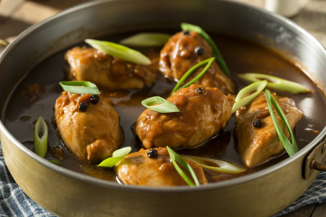 filipino adobo variations