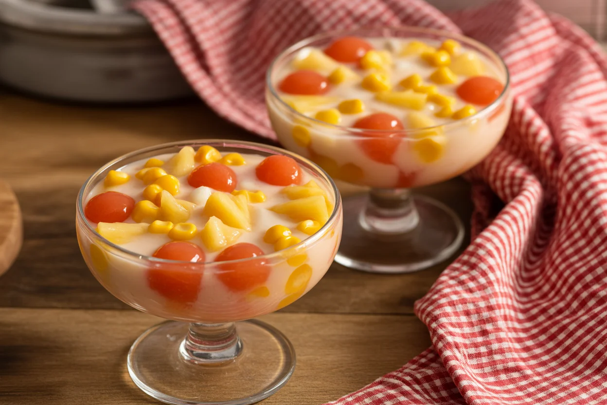 filipino buko salad
