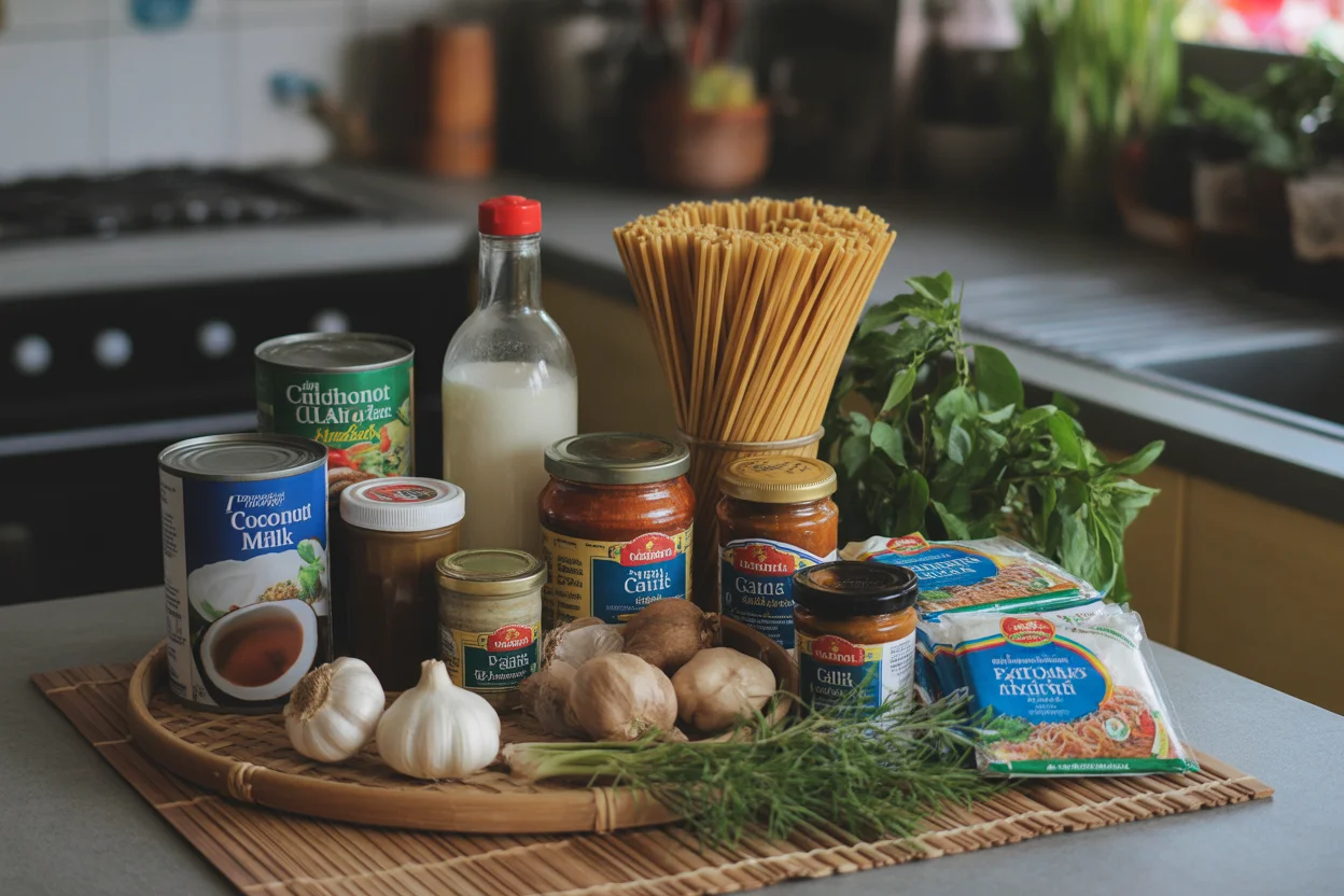 Shopping for Filipino Ingredients in U.S. Stores