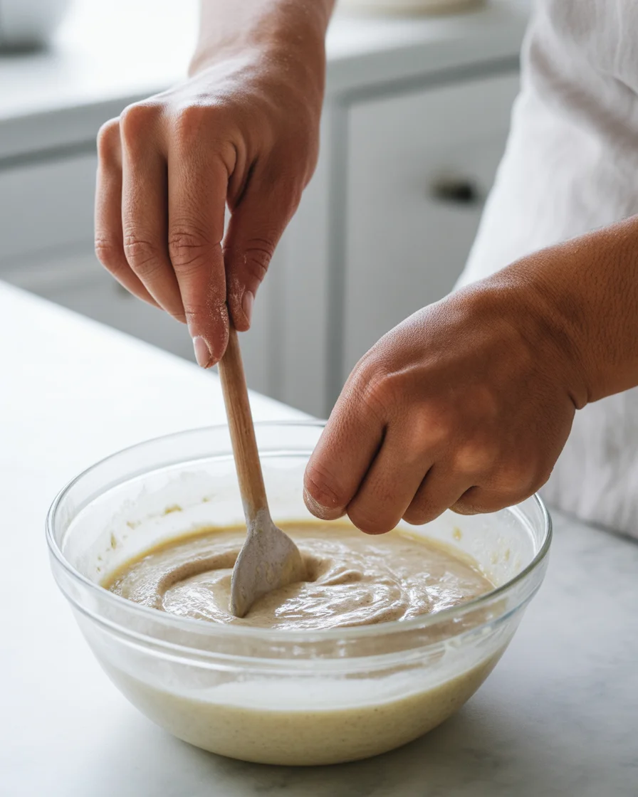 How to Make a Gluten-Free Sourdough Starter