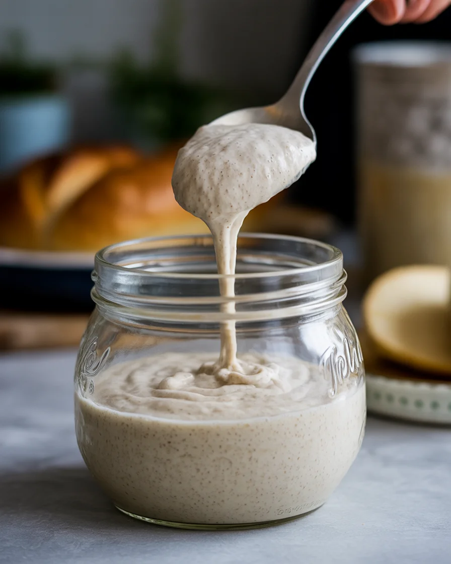 How to Make a Gluten-Free Sourdough Starter for Amazing Bread
