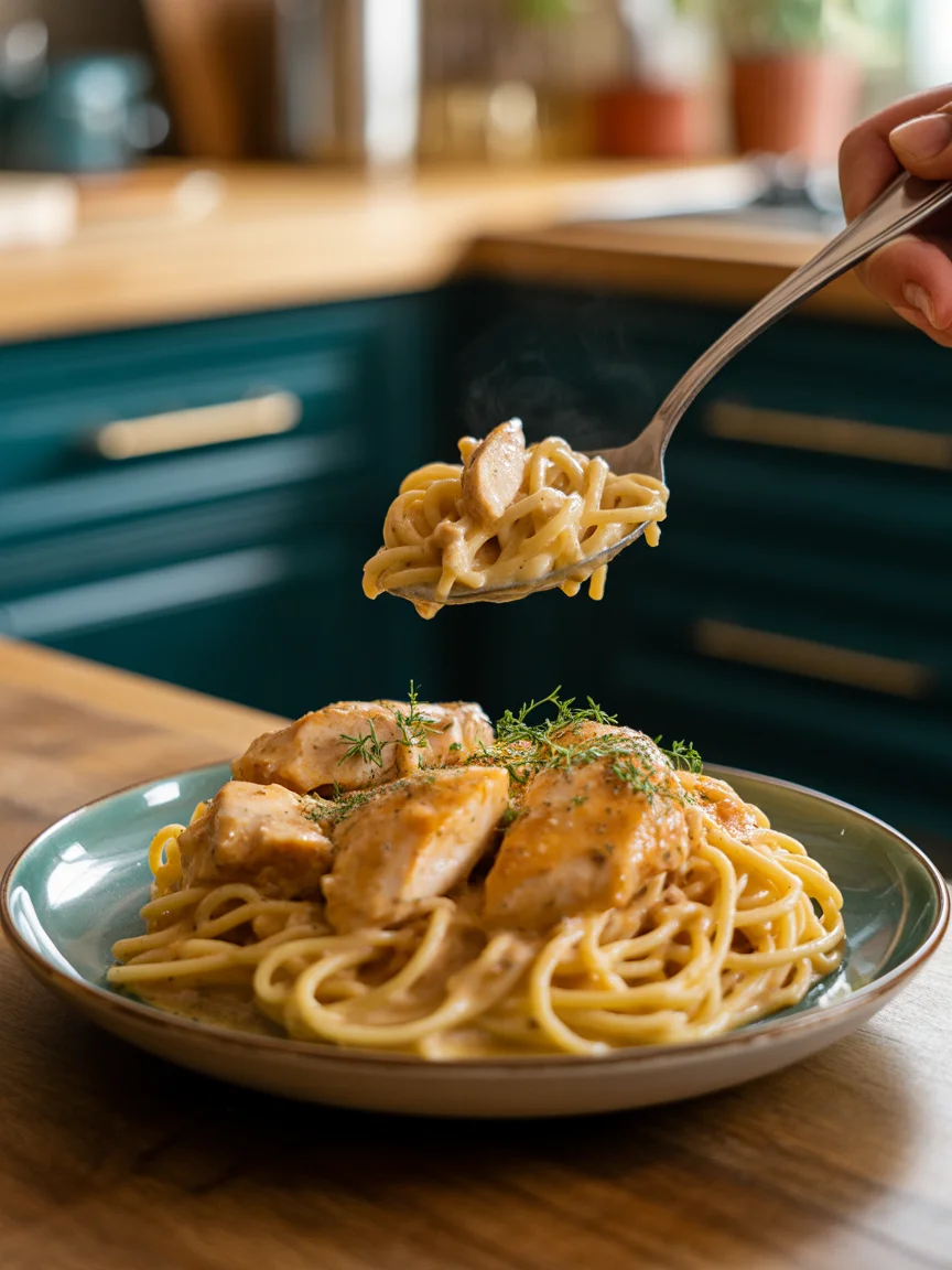 crockpot angel cheken