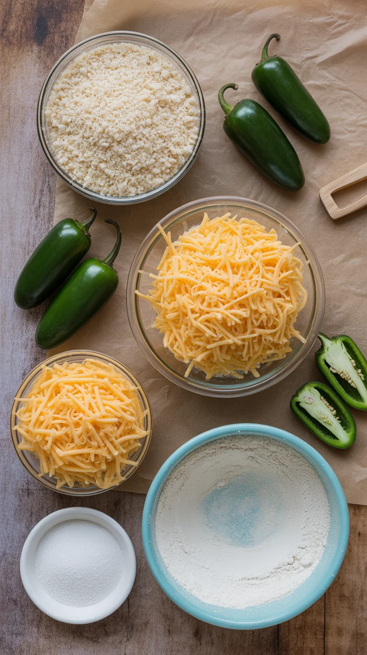 Crispy Cheese Jalapeno Balls That'll Spice Up Your Snack Game
