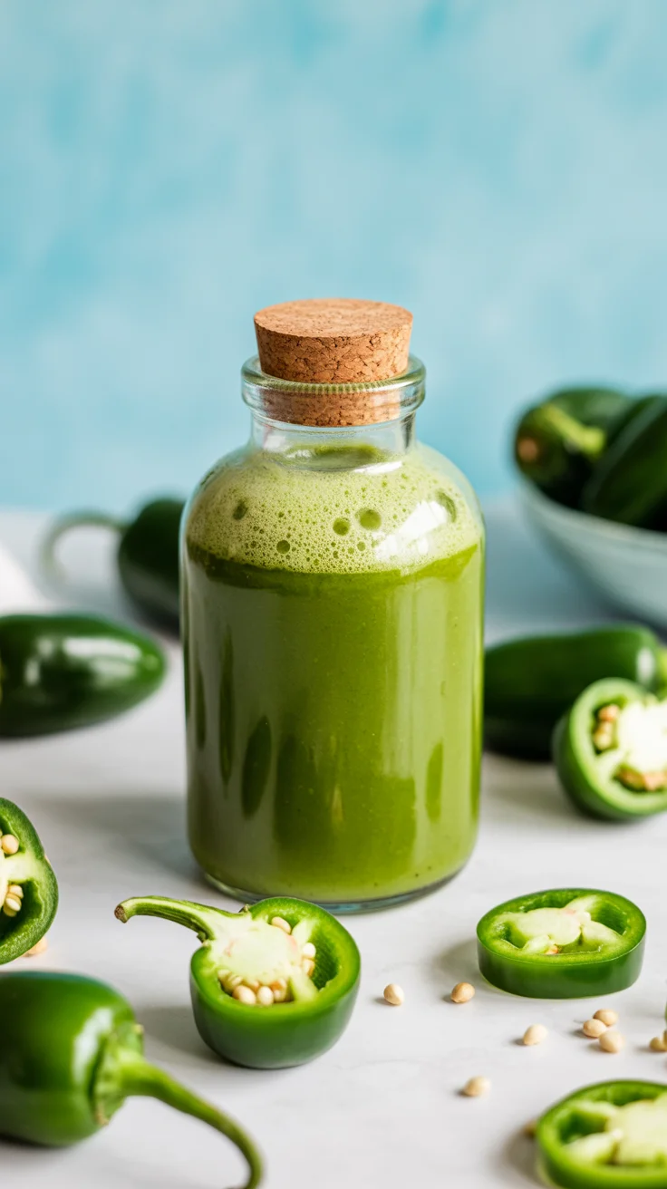 Zesty Jalapeno Hot Sauce Recipe You’ll Love to Make