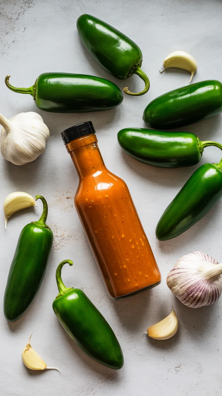 Zesty Jalapeno Hot Sauce Recipe You’ll Love to Make